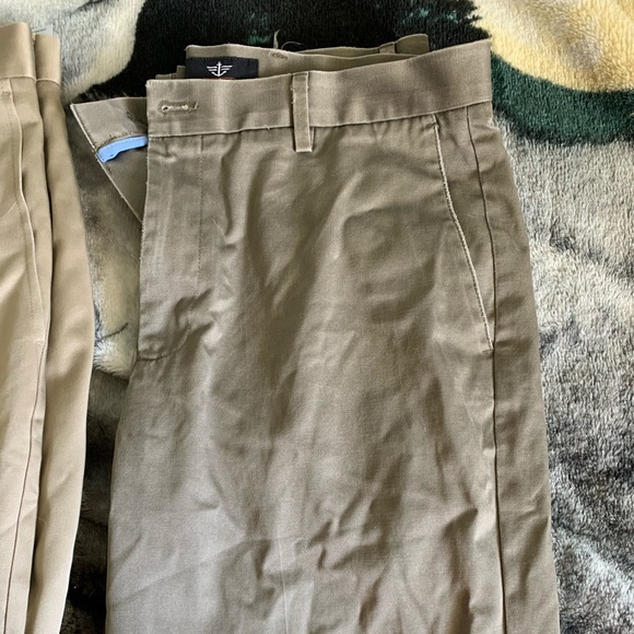 Docker Dress pants size 33x30 - Picture 2 of 2